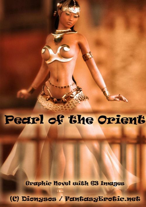 Perły z w Orient